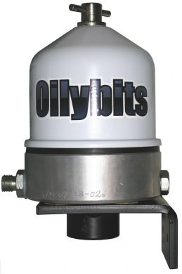 Oilybits, OB Series Waste Oil Centrifuges
